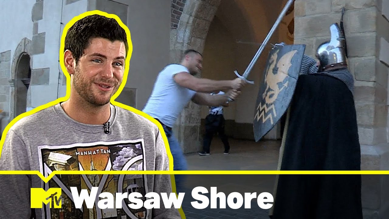 Download Warsaw Shore | S1E10 (1/2) | MTV Deutschland