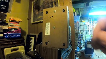 8-Track Player Repair - Playback Head Adjustment