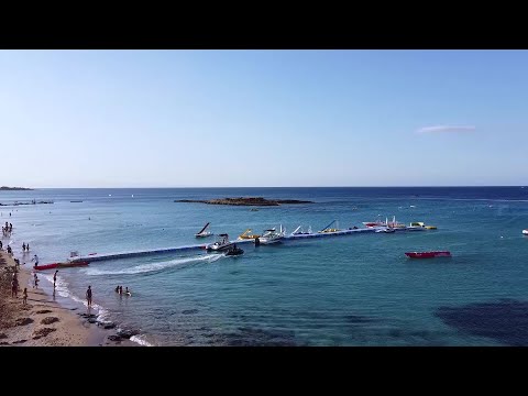 Sun, sand & sea: Protaras resort on the island of Cyprus | AFP