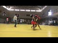 BEST WUSHU SANDA FIGHT 65KG Men (khel mhakunbh) selection