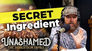 Jase Crashes a Stranger’s Cookout & Gets Stumped by the Crunchy Burger Recipe | 1367