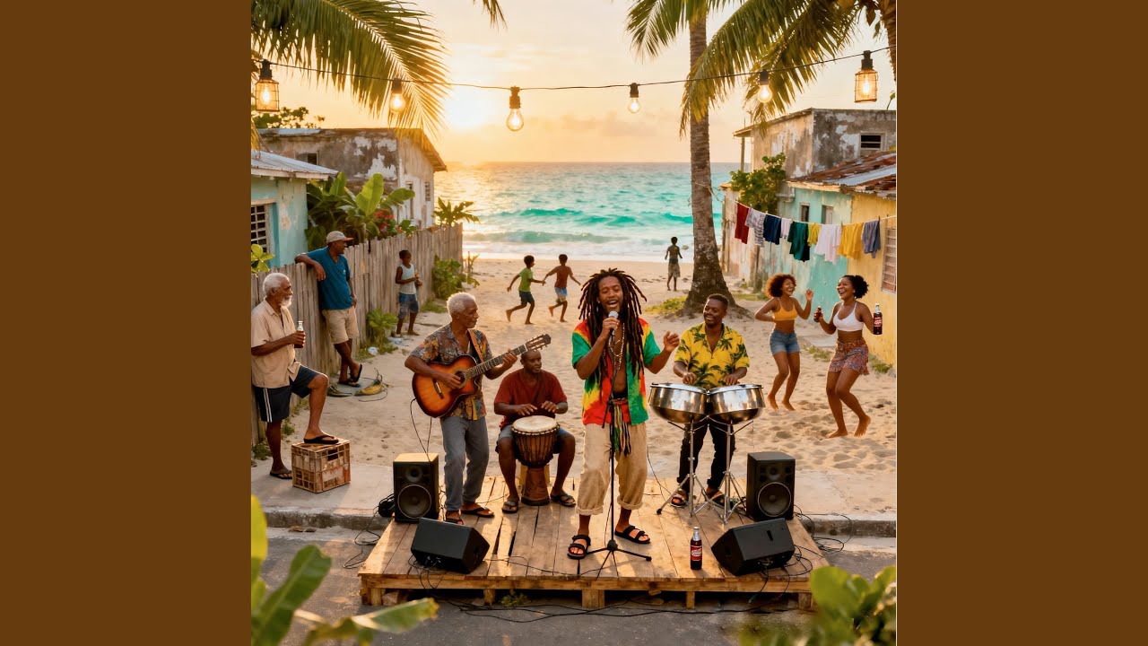 Backyard Harmony Reggae