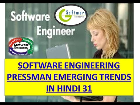 CHAPTER 31 EMERGING TRENDS SOFTWARE ENGINEERING IN HINDI - YouTube