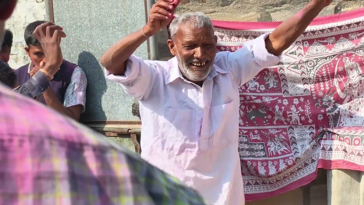 શિયાળિયા પરિવાર ના કુળદેવી માં મેલડીમા ની વરુણ અને સાથે ડાક ડમર