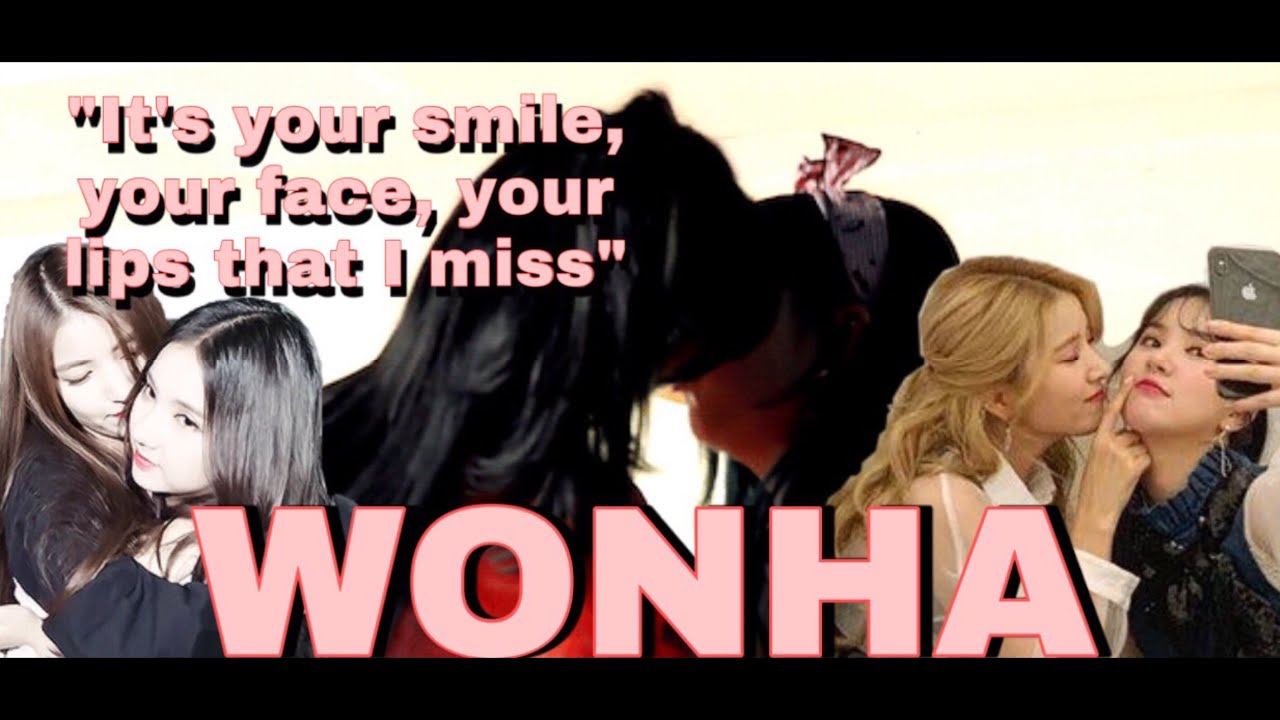 I need you here x You | WONHA moments #3