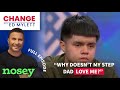 Bruce: Why Doesn’t My Step-dad Love Me? | Change with Ed Mylett Full Episode