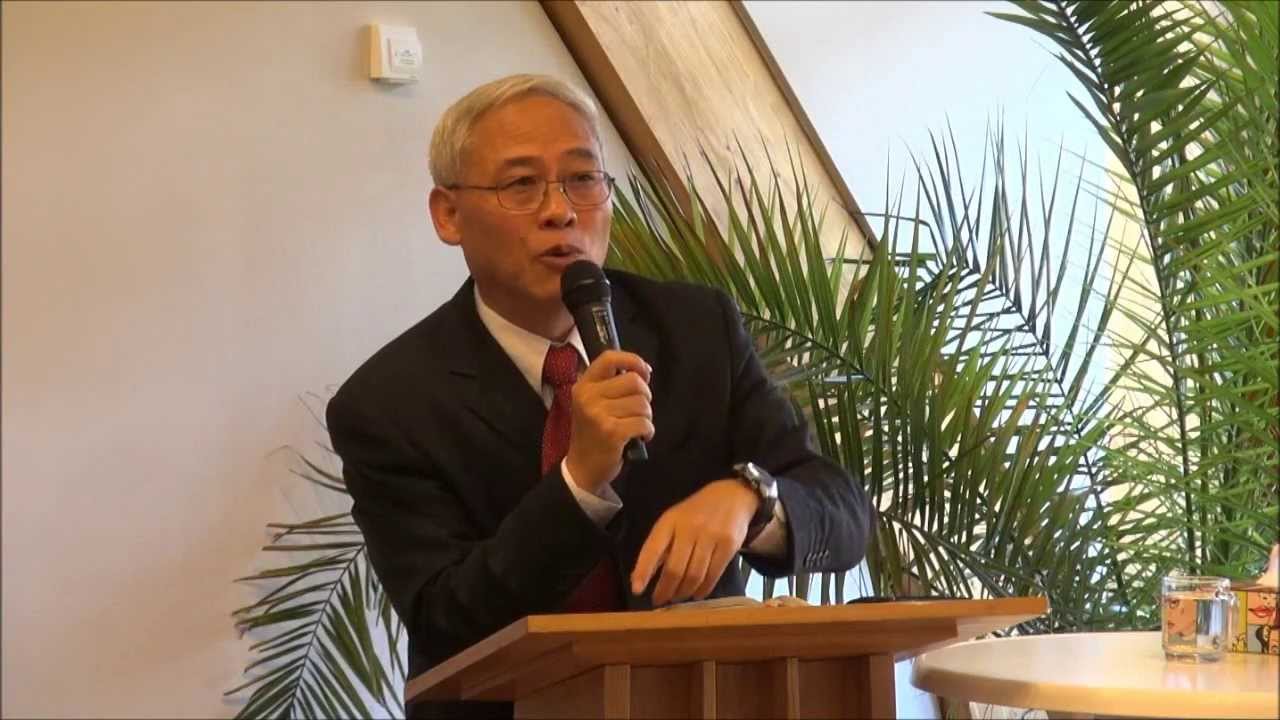 远志明牧师 不一样的人生4 恩典