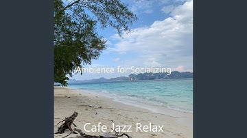 Scintillating Backdrop for Going Back to Work