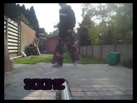 soonz shuffle vid for saskia and jade's b-day