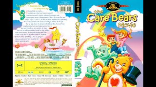 Closing To The Care Bears Movie 2002 DVD