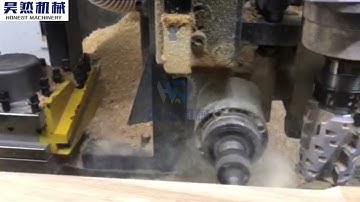 machine making billiard cue and inlays cnc lathe wood with single spindle