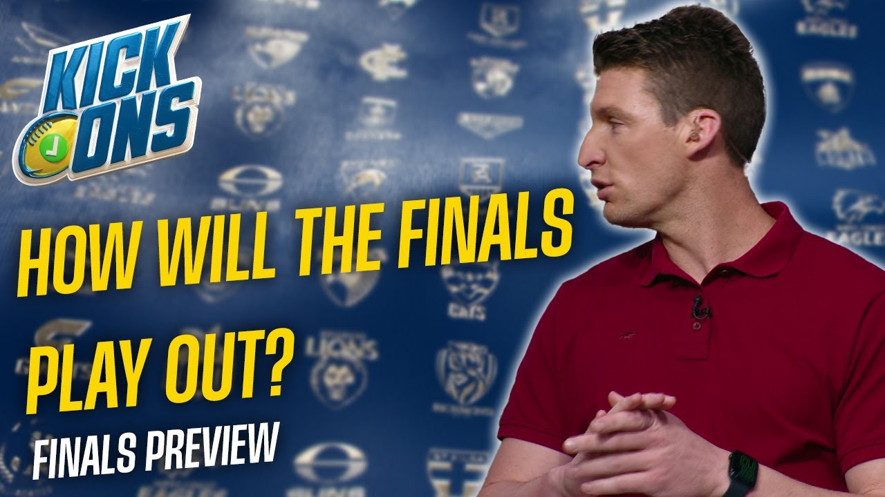 MASSIVE FINALS PREVIEW, PREDICTION AUDIT & BEST BETS | KICK ONS