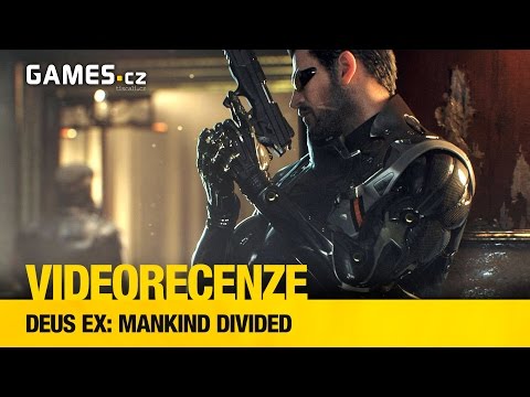 Video: Deus Ex: Pádová Recenzia