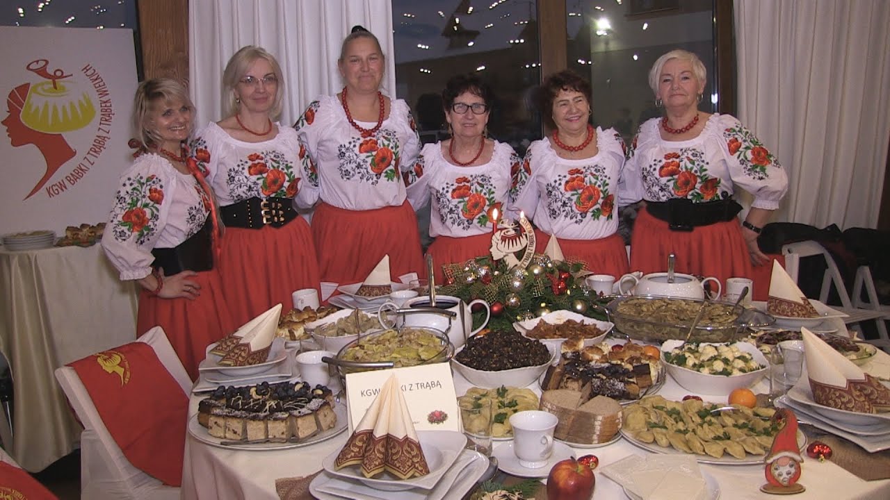 X edycja Powiatowego Konkursu na Stół Bożonarodzeniowy | Powiat Gdański [2022]