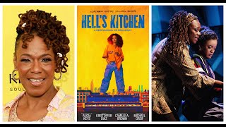 Kecia Lewis talks Hell's Kitchen: A New Musical, Playing Miss Liza Jane & singing Alicia Keys' songs