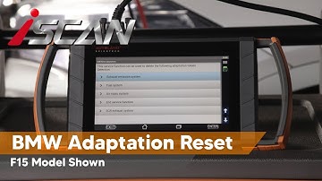 When & How to Perform an Adaptation Reset on BMW Vehicles