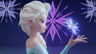 Elsa Animations from Frozen Fans (link for the FREE RIG ELSA in the desription)