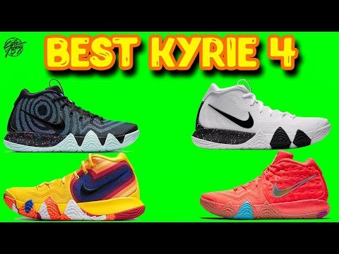 kyrie shoes colorways