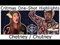Critical Role | Night Before Critmas - Highlights & Funny Moments - Chetney