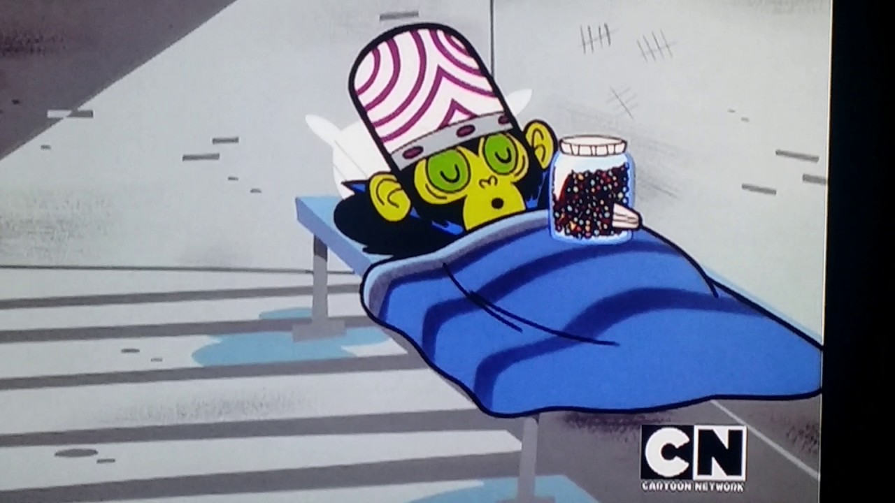 Powerpuff Girls: Stolen Candy