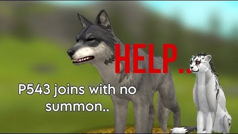 Player543 Joined me without summon.. (Read Desc!)