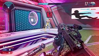 I dropped a nuke in SplitGate!!!!