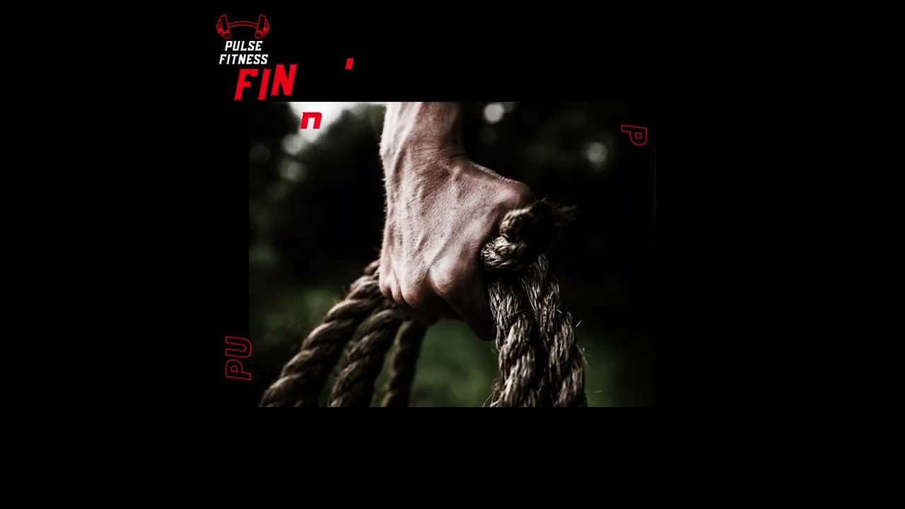 Gym and Fitness social media post design