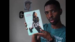 Galen's Book Report - The Last Black Unicorn by Tiffany Haddish