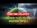 2023 Land Sink Collapse: How Earth's Carbon Filter Is Failing (And What It Means for Our Weather!