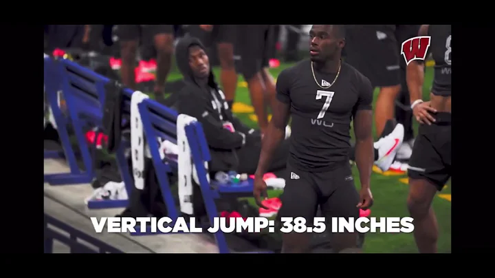 Quintez Cephus Highlights Rookie