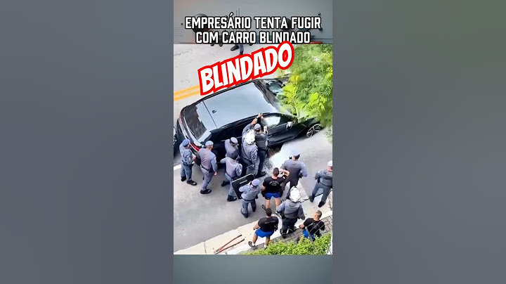Man Tries to Escape from Police with Armored Car #police