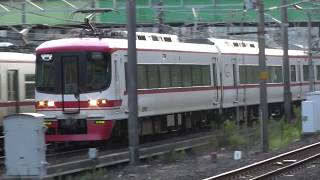 名鉄1700系1701F+3150系3166F 金山