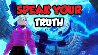 Guild Wars 2 Speak Your Truth (Story: Ripples in the Pond)