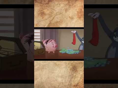 الحلقة المحذوفة من كرتون توم وجيري موت وتفاصيل مرعبة