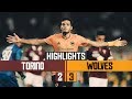 Wonderful Jimenez solo goal! Torino 2-3 Wolves | Highlights