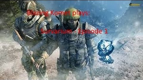 Survarium-Ep. 1 Introduction!