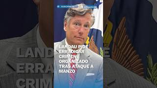 Eu Llama A México A Unir Esfuerzos Contra El Crimen Tras Asesinato De Carlos Manzo