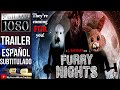 Furry nights 2016 trailer  j zachary thurman