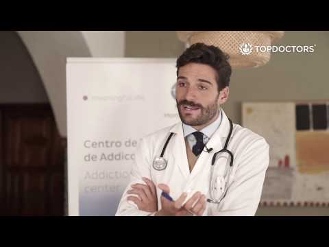 Vídeo: Terapeuta De Drogas: ¿quién Es él Y Qué Cura? Cita