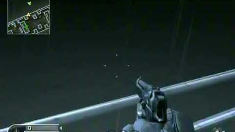 Out of map: Wetwork (OLDSCHOOL)