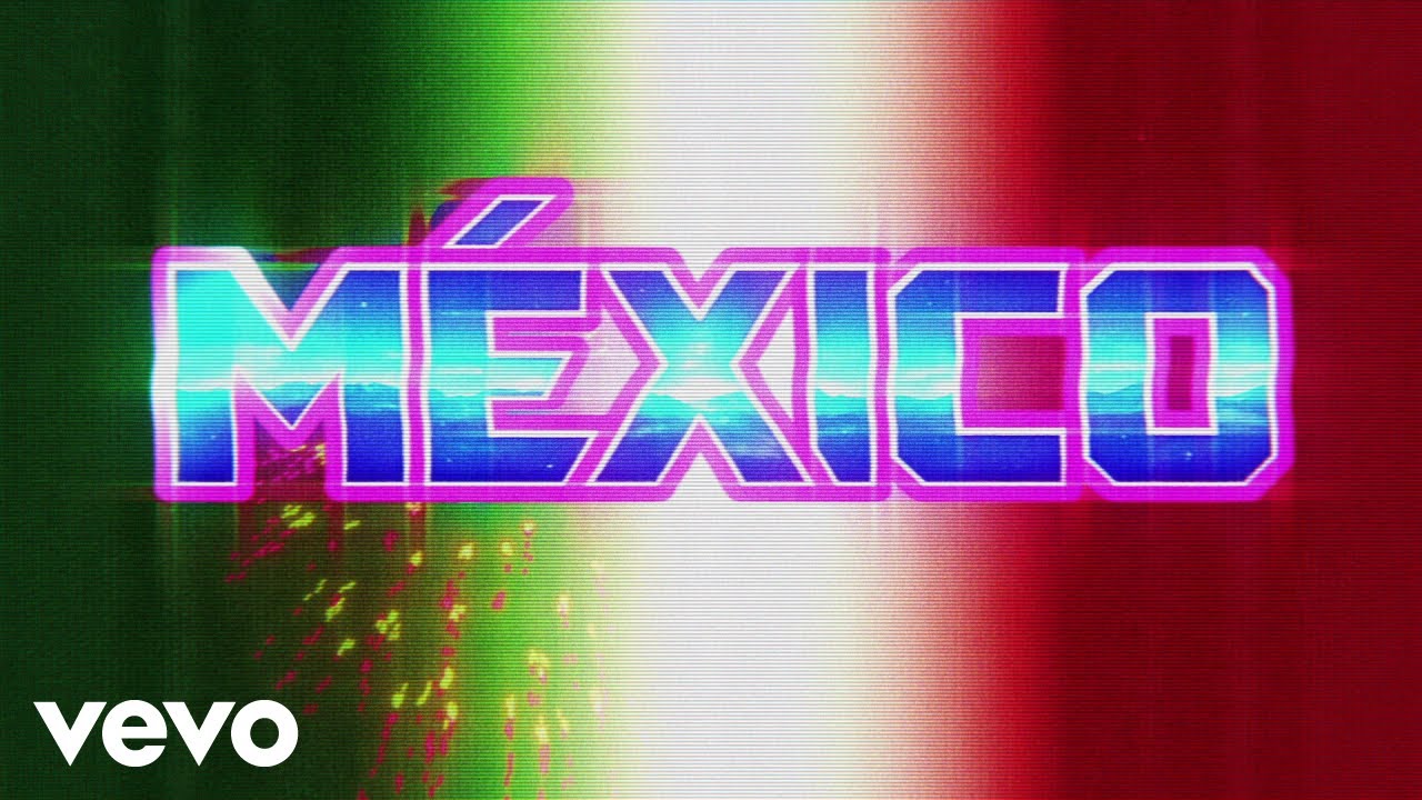Timbiriche - México (Lyric Video)