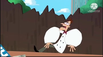 Doof Turns Into Arms 2nd Add Round 1