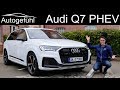 Audi Q7 S-line Facelift FULL REVIEW with 60 TFSI e quattro new PHEV