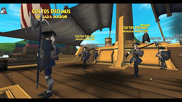 Pirate101 Walkthrough Part 1 Tutorial
