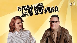 Saugirdas Vaitulionis | Rygoj mes jau buvom #3