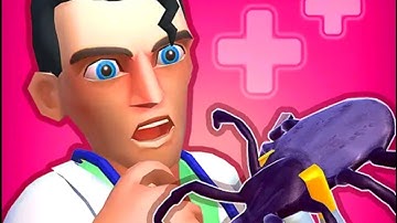Master Doctor 3D All Levels 1 - 25 Gameplay
