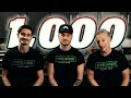 How We Got To 1000 Subscribers! | TYRANIS