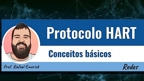 O que é protocolo de comunicação HART?