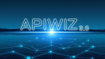 APIwiz 3.0: Platform Overview