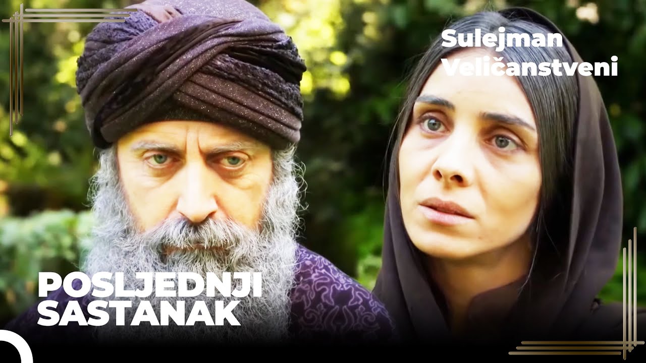 Posljednje Riječi Mahidevrana Sultanu Sulejmanu | Sulejman Veličanstveni Epizoda 133